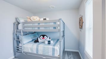 3 dormitorios, wifi gratis, ropa de cama