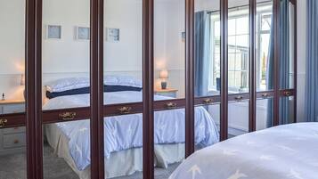 1 chambre, Wi-Fi gratuit, draps fournis