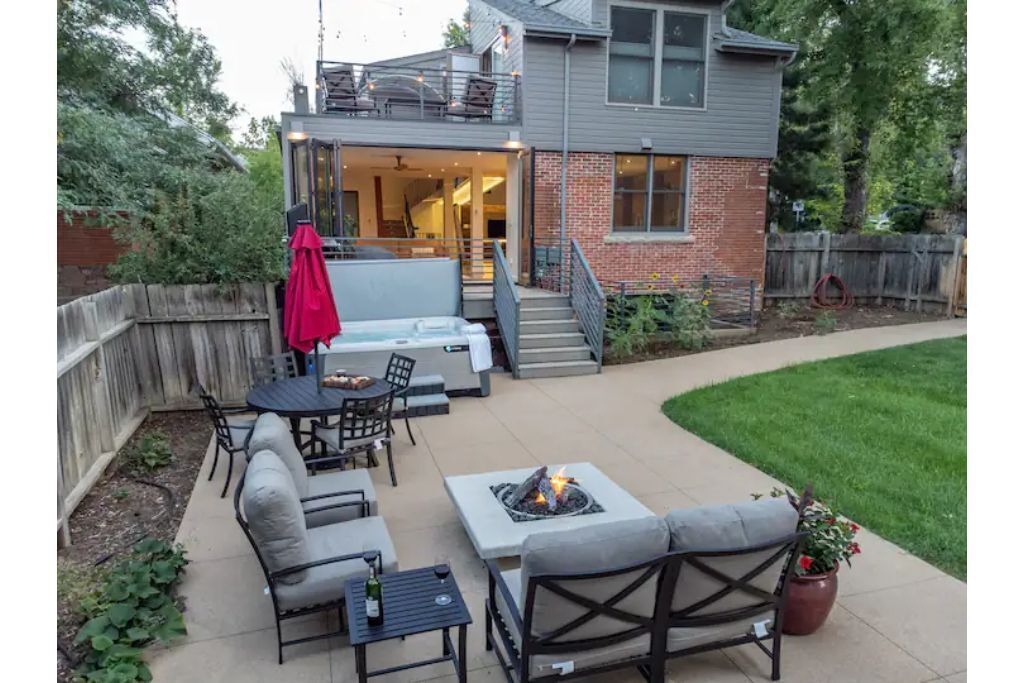 ❤️of Downtown All New! Mod 6BR ☆6min→ Pearl☆Hottub