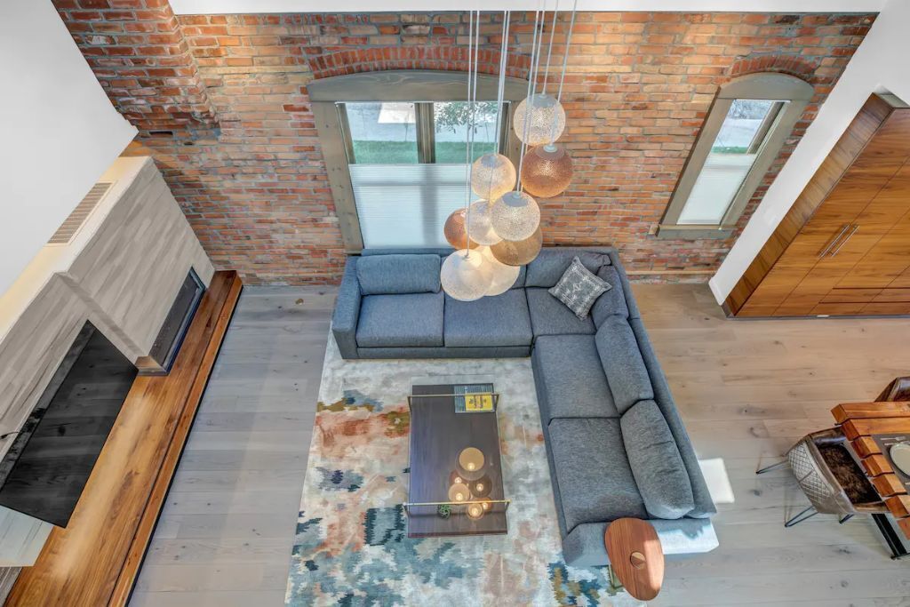 ❤️of Downtown All New! Mod 6BR ☆6min→ Pearl☆Hottub