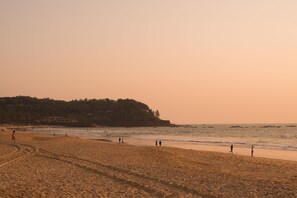 Playa en los alrededores 