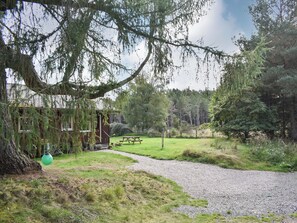 Udendørsområde