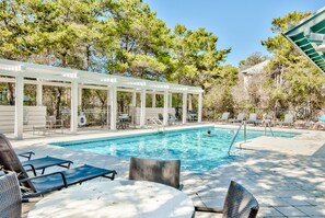 Pool - 3 BR Family Home on 30A, Walking Distance to the Beach and Pool! (Seacrest)
