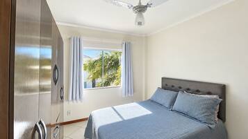 Premium Apartment | 2 bedrooms, premium bedding, desk, blackout drapes