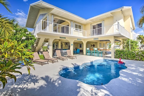 Private Pool, Hot Tub, Boat Dock, Putting Green