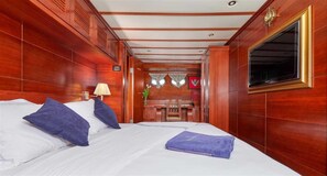 4 Schlafzimmer, Bettwäsche