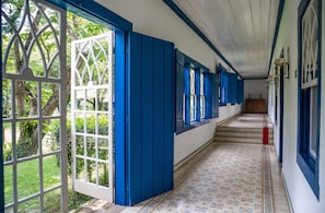 Interior detail