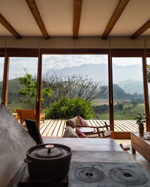 Casa da Montanha | Quang cảnh từ phòng