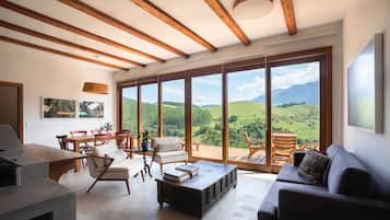 Casa da Montanha | Living room