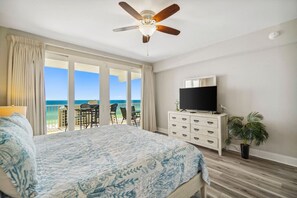 3 soverom, skrivebord, strykejern/-brett og wi-fi