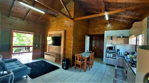 Televisión LED de 55 pulgadas con canales digitales y televisión 