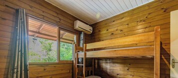 2 habitaciones, ropa de cama de alta calidad y decoración personalizada 