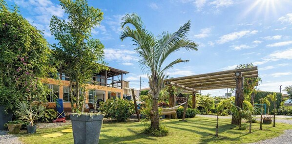 Reception - Casa com Piscina em Gov Celso Ramos - SC (Governador Celso Ramos)