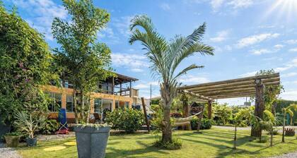 Casa com Piscina em Gov Celso Ramos - SC