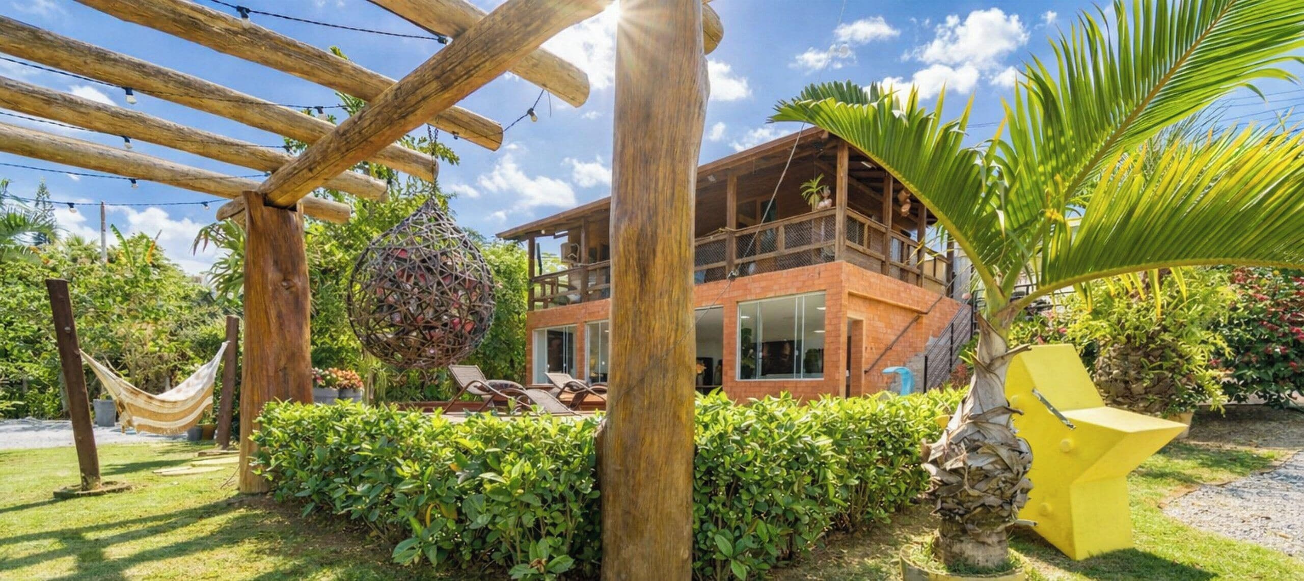 Casa premium, 2 quartos, piscina particular, vista para a montanha | Área da propriedade