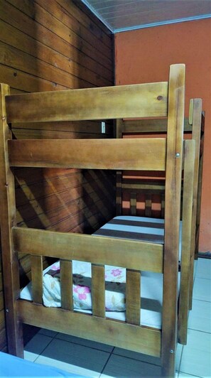 2 dormitorios, ropa de cama de alta calidad, decoración individual