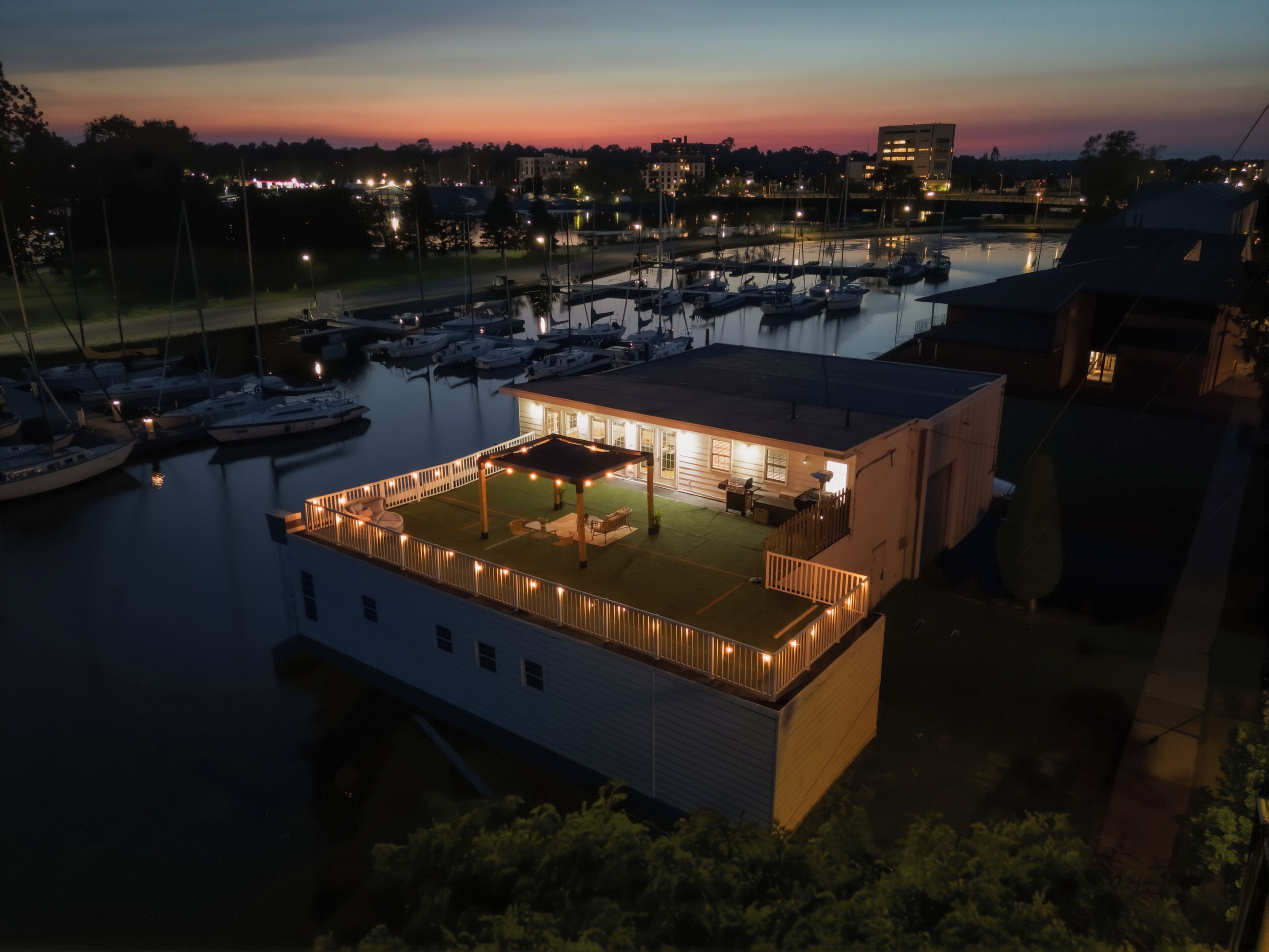 Marina