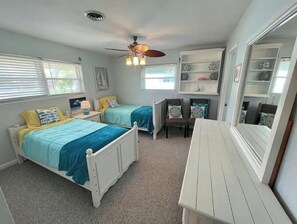 4 Schlafzimmer, WLAN