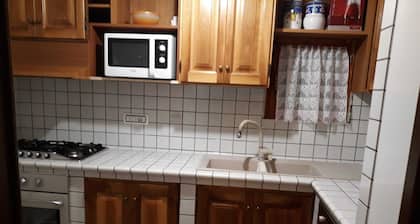 Apartment on the 2nd Floor 5 min from the spa