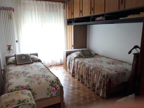 2 camere, accesso a Internet