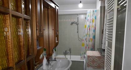 Apartment on the 2nd Floor 5 min from the spa