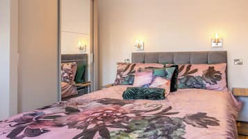 1 habitación, wifi gratis y ropa de cama