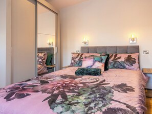 1 habitación, wifi gratis y ropa de cama