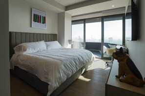 4 bedrooms, in-room safe, desk, iron/ironing board - Most Luxurious Property in Puebla - Ultra Luxurious 4 Bedrooms 4.5 Bath - Pool (Tx)