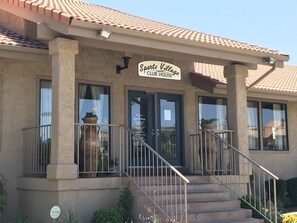 Exterior detail - Sports Village Dreamy Desert Escape-2 BR/Sleeps 6 (St. George)