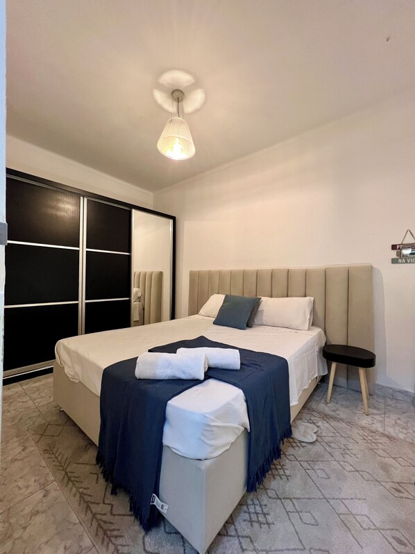 1 slaapkamer, gratis wifi, beddengoed