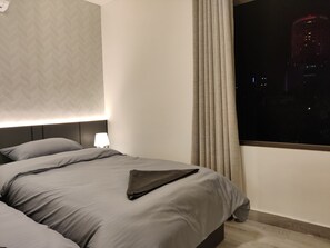 1 bedroom, iron/ironing board, free WiFi - Lovley 1-bedroom rental unite (Amman)