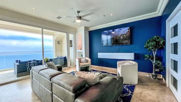 Téléviseur connecté