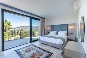 Chambre Double Standard | Vue de la chambre