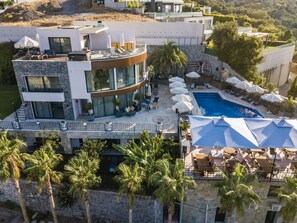 Front of property - Bombien Yalıkavak (Bodrum)