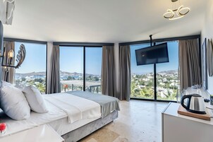 Vista desde la habitaciĂłn