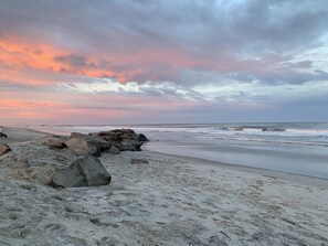 Plage à proximité