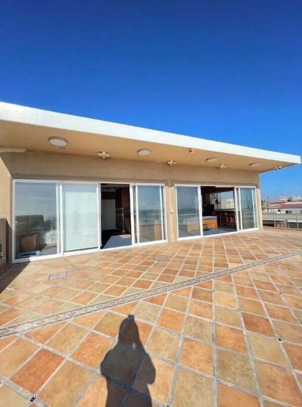Exterior - Ocean View King Suite (Rosarito)