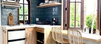 Loreto80-NEW Studio Sabila, in downtown by beach