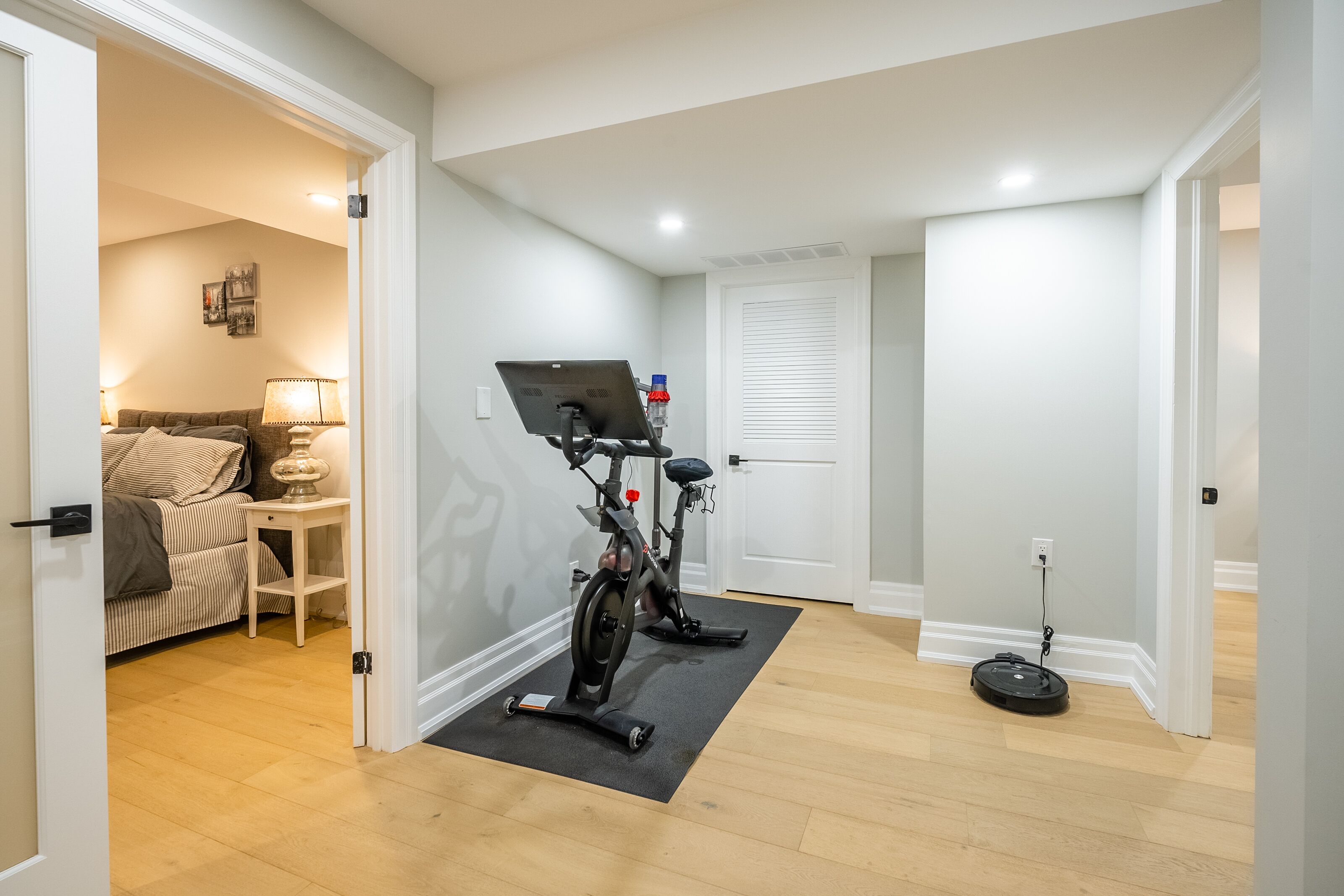 Area fitness