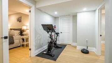 Area fitness