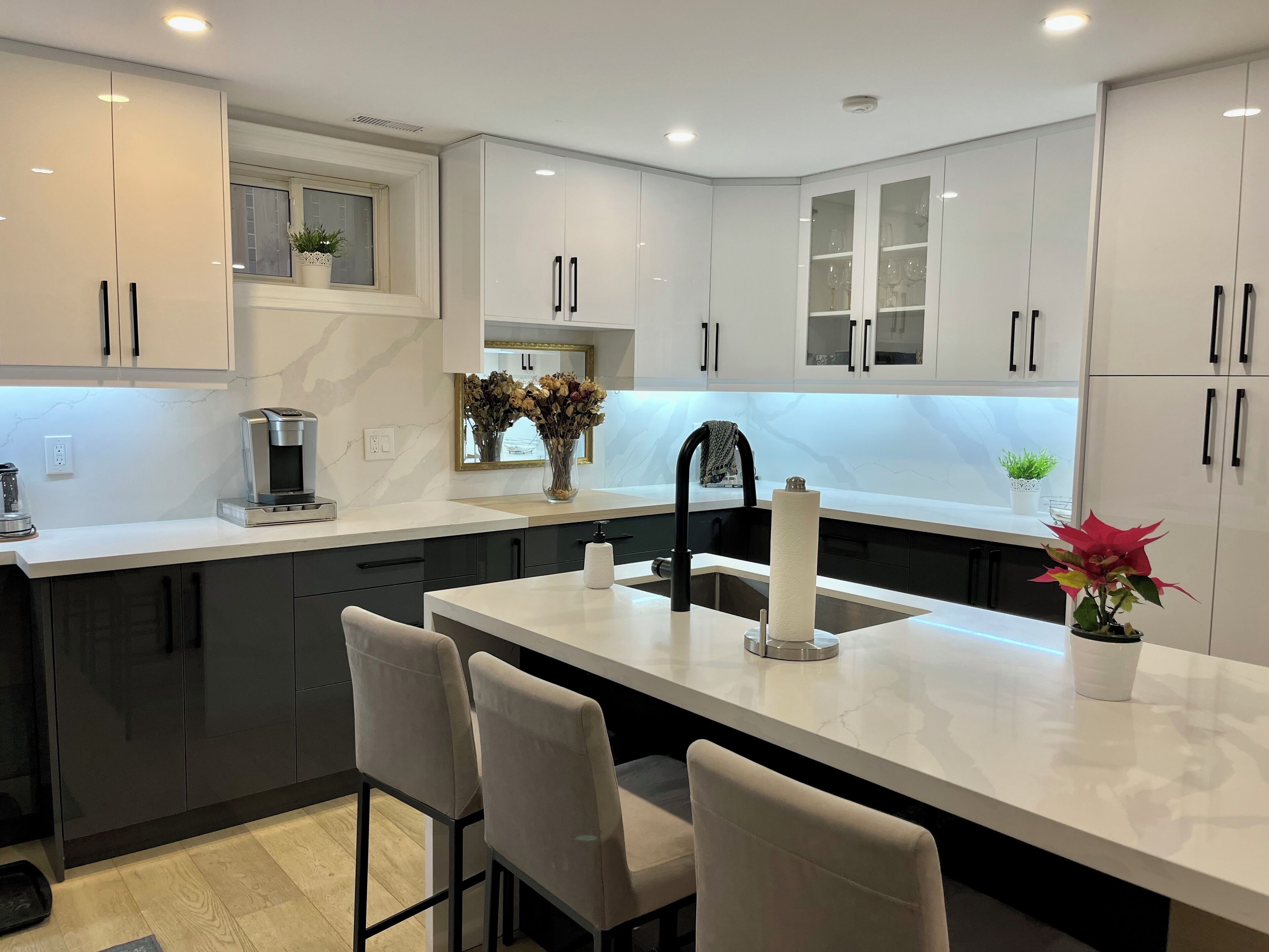 Frigorífic, microones, forn i rentaplats 