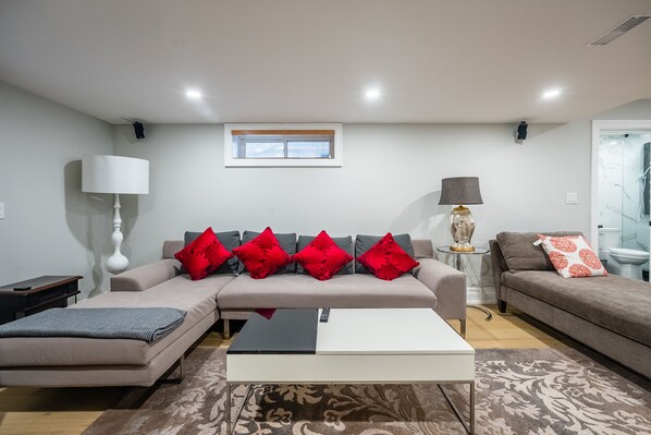 スマートテレビ