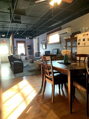 Dining
