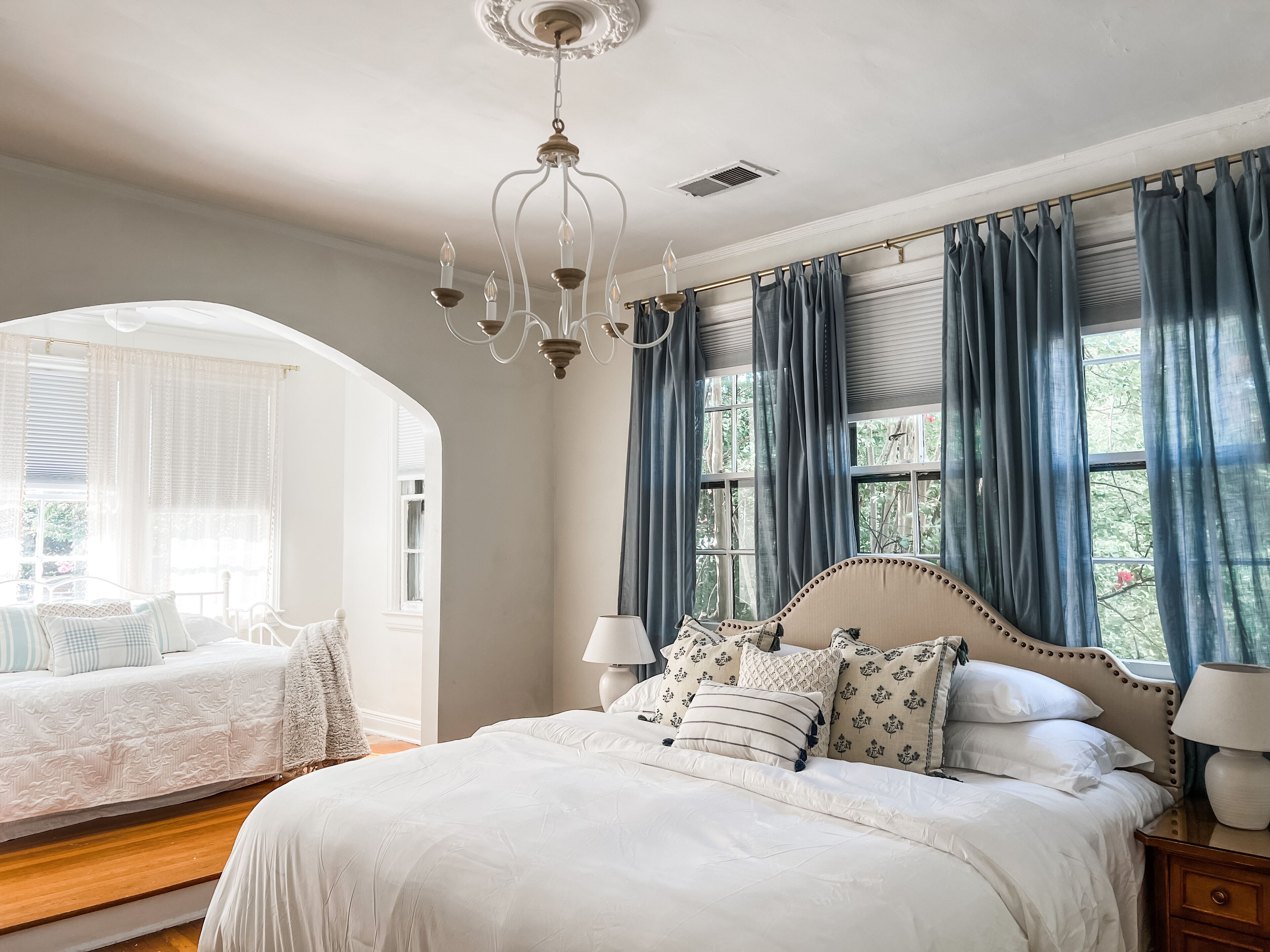 3 多间卧室、熨斗/熨衣板、旅行婴儿床、免费 WiFi