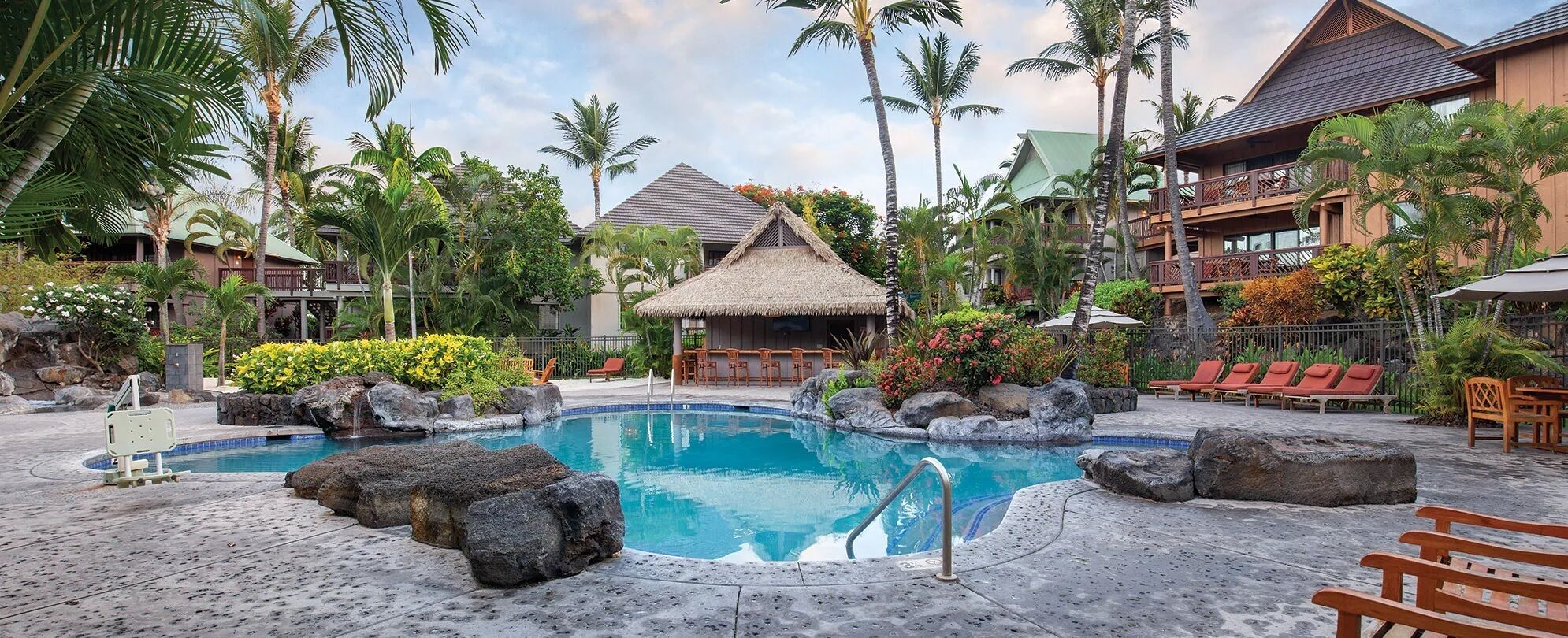 Explore Wyndham Kona Hawaiian-2 Bedroom Deluxe