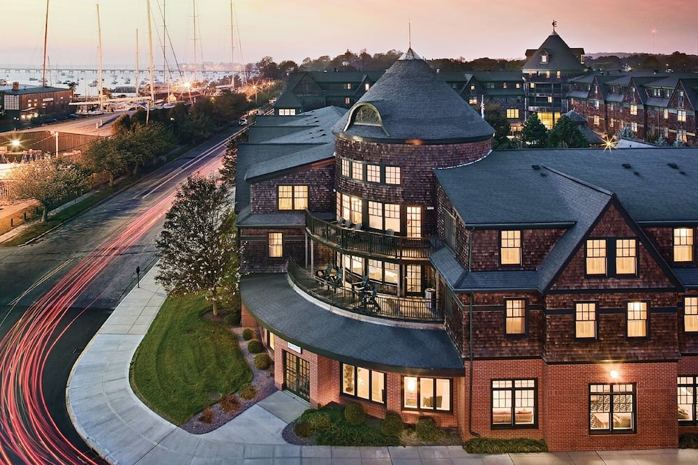 Explore historic homes! Wyndham Long Wharf-2 BR Deluxe