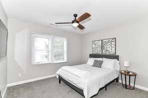 3 bedrooms