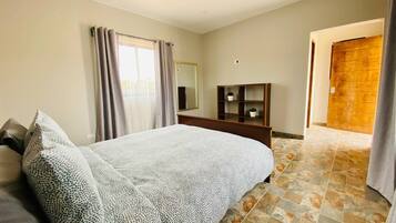 1 quarto, Wi-Fi, roupa de cama