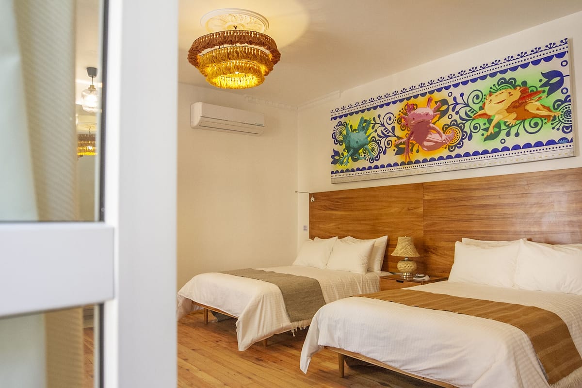 Deluxe-Doppelzimmer