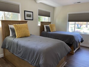 3 bedrooms, WiFi